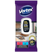Chusteczki nawilżane VORTEX Extra Strong, uniwersalne, ścier...