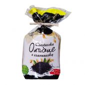 Ciasteczka owsiane z czarnuszką bez cukru Ania, chrupiące ta...