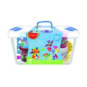 Ciastolina zestaw z akcesoriami KEYROAD Modeling Dough Set 6...