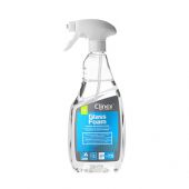CLINEX Glass Foam, pianka do mycia szyb, spray