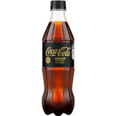 Coca Cola Zero Zero 0,5L, napój gazowany bez cukru i bez kof...