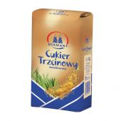 Cukier trzcinowy nierafinowany Diamant Dry Demerara