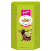 Czekoladki Pistachio Goplana, praliny z kremem pistacjowym