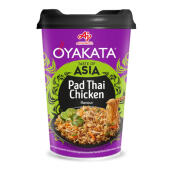 Danie instant z makaronem z sosem Oyakata Taste of Asia Pad ...