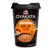Danie instant z makaronem z sosem Oyakata w stylu Japoński K...