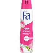 Dezodorant damski FA Pink Passion