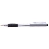 Długopis automatyczny Office Products, końcówka 0,7 mm, opak...