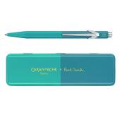 Długopis CARAN D'ACHE 849 Paul Smith Edycja 4 w pudełku