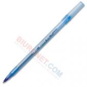 Długopis ze skuwką BIC Round Stick M 1,0 mm, jednorazowy