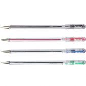 Długopis ze skuwką Pentel SuperB BK77, końcówka 0,7 mm, tusz...