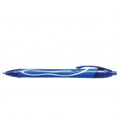 Długopis żelowy Bic Gelocity Quick Dry, automatyczny