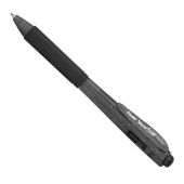 Długopis żelowy z gumowym uchwytem Pentel WOW! Gel K437CR, a...