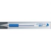 Długopis żelowy ze skuwką Pentel K116 Hybrid Gel Grip, końcó...