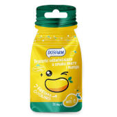 Drażetki odświerzające Dosfarm 15 g x 15 sztuk, bez cukru