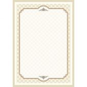 Dyplom ozdobny Retro A4, papier satynowany 170g
