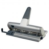 Dziurkacz 4 otoworowy Leitz 5114 Akto, do 30 kartek