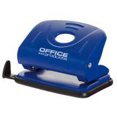 Dziurkacz Office Products, metalowy, dziurkuje do 25 kartek