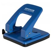 Dziurkacz Office Products, metalowy, dziurkuje do 40kartek