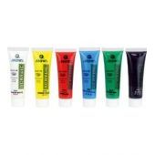 Farby akrylowe w plastikowych tubkach 30 ml Maries