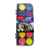 Farby do malowania twarzy fluorescencyjne KEYROAD Luminious,...