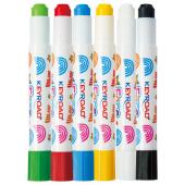 Farby do malowania twarzy w sztyfcie KEYROAD Face Crayons