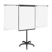 Flipchart mobilny Bi-Office, tablica suchościeralna magnetyc...
