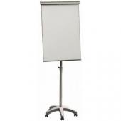 Flipchart mobilny Franken, tablica suchościeralna magnetyczn...