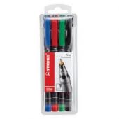 Foliopis permanentny Stabilo OHPen Universal S 841, końcówka...
