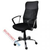 Fotel biurowy obrotowy z mechanizmem TILT Corfu Office Produ...