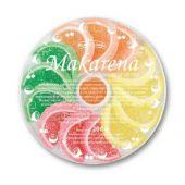Galaretki Makarena Pomorzanka, owocowe w cukrowej otoczce