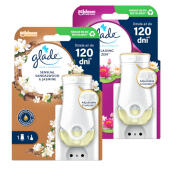 Glade by Brise Electric Scented Oil, komplet, elektryczny od...