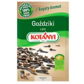 Goździki Kotanyi, całe