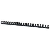 Grzbiety do bindowania Office Products 45mm, do 440 kartek, ...