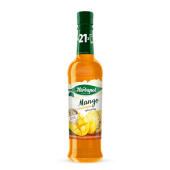 Herbapol Mango z Ananasem 420 ml, syrop owocowy