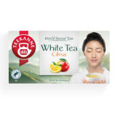Herbata biała Teekanne World Special Teas Citrus, torebki w ...