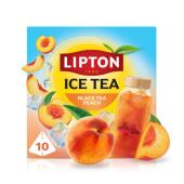 Herbata czarna do parzenia na zimno Lipton Ice Tea Brzoskwin...