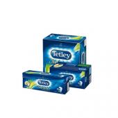 Herbata czarna Tetley Intensive Earl Grey, aromatyzowana, to...