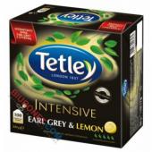 Herbata czarna Tetley Intensive Earl Grey & Lemon, aromatyzo...