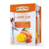 Herbata funkcyjna Big-Active 4 x Super Slim, odchudzanie i o...