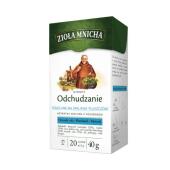 Herbata funkcyjna Zioła Mnicha Odchudzanie, polecane na spal...