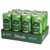 Herbata mrożona Dilmah Black Ice Tea Jaśminowa 330ml, napój ...
