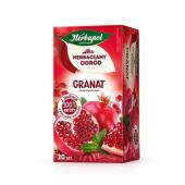 Herbata owocowa Herbapol Herbaciany Ogród Granat, torebki be...