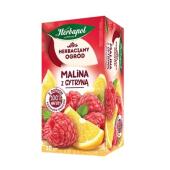 Herbata owocowa Herbapol Herbaciany Ogród Malina z Cytryną, ...