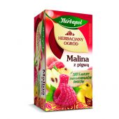 Herbata owocowa Herbapol Herbaciany Ogród Malina z Pigwą, to...