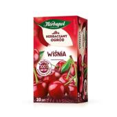 Herbata owocowa Herbapol Herbaciany Ogród Wiśnia, torebki be...