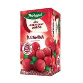 Herbata owocowa Herbapol Herbaciany Ogród Żurawina, torebki ...