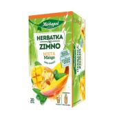 Herbata owocowa Herbapol Herbatka Na Zimno Mięta Mango, tore...