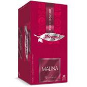 Herbata owocowa Herbapol Premium Malina, torebki w kopertach