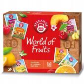 Herbata Teekanne World of Fruits, zestaw herbat w kopertach