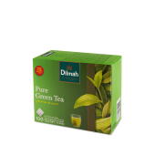 Herbata zielona Dilmah Pure Green Tea, bez sznureczków